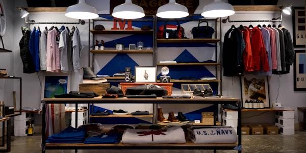 Describe A New Shop That Opened In Your City