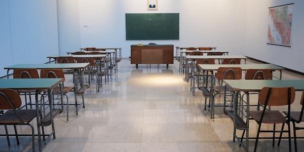 Describe The First Day You Went To School That You Remember